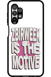 Motive (white) 2.0 - Samsung Galaxy A13 4G