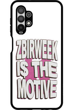 Motive (white) 2.0 - Samsung Galaxy A13 4G
