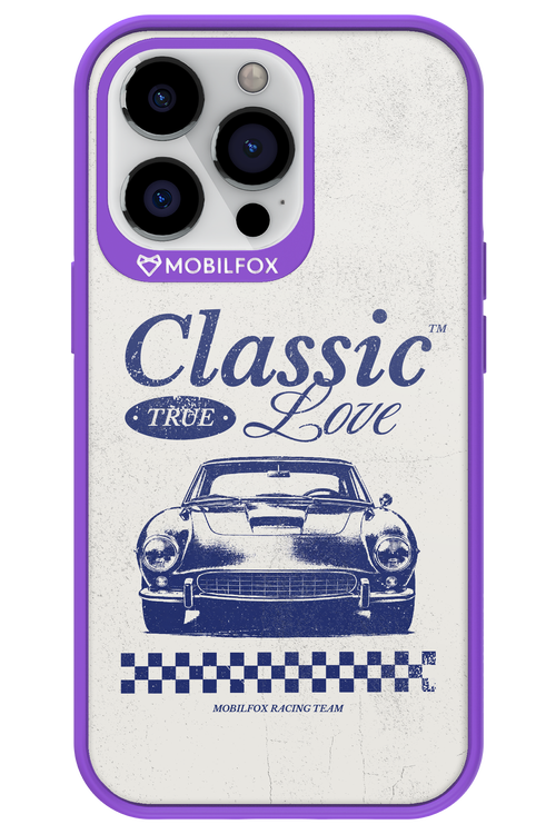 Classic Cars 2.0 - Apple iPhone 13 Pro