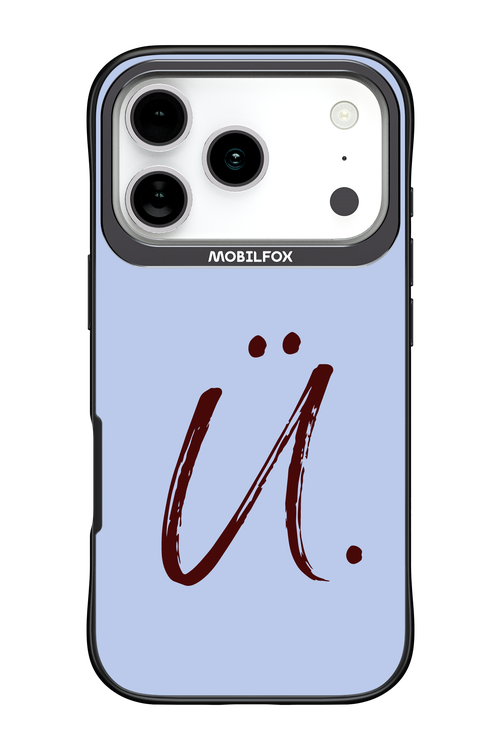 (Jellyfish Presso) U II 2.0 - Apple iPhone 17 Pro