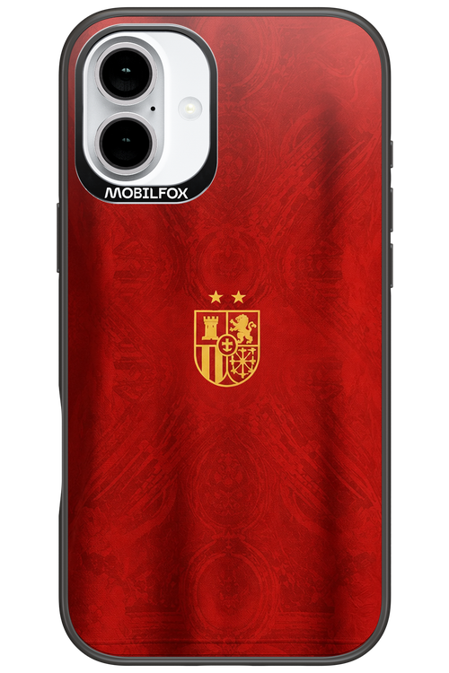Spain II 2.0 - Apple iPhone 16 Plus