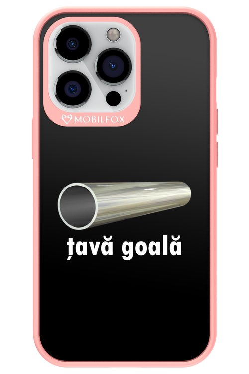 Țavă Goală Black - Apple iPhone 13 Pro
