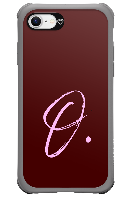 (Dark Blush) O 2.0 - Apple iPhone 8