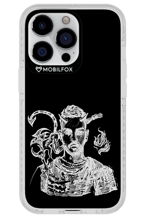 D3MON Black 2.0 - Apple iPhone 13 Pro