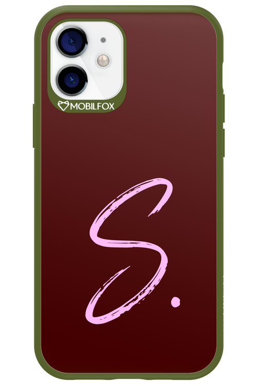 (Dark Blush) S 2.0 - Apple iPhone 12
