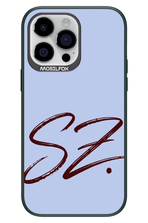 (Jellyfish Presso) SZ 2.0 - Apple iPhone 14 Pro Max
