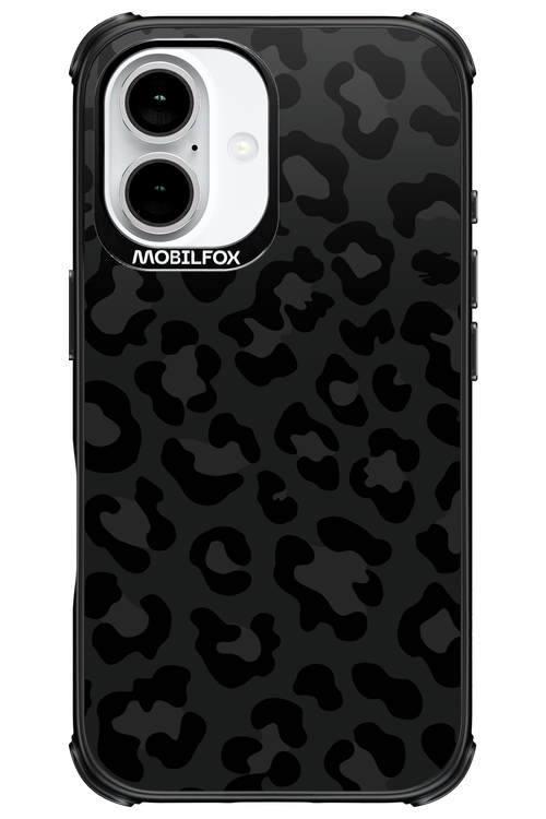 BLACK LEOPARD 2.0 - Apple iPhone 16