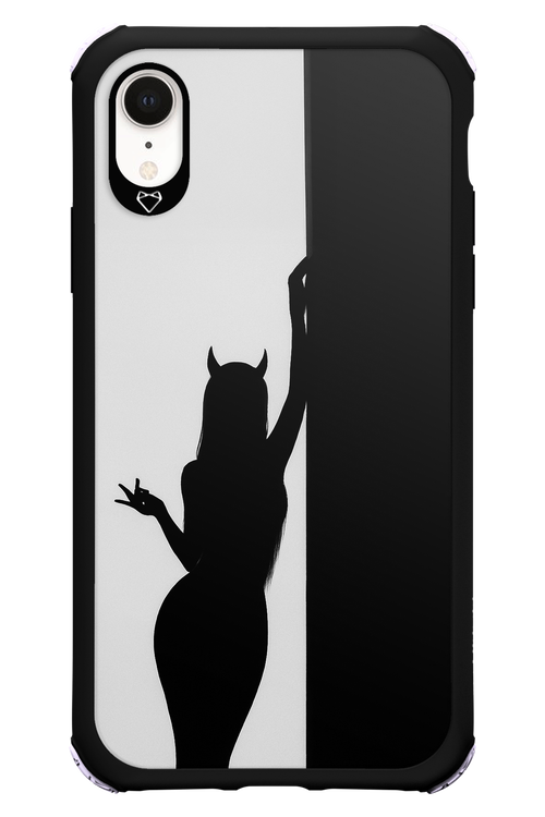 Devil Babe 2.0 - Apple iPhone XR