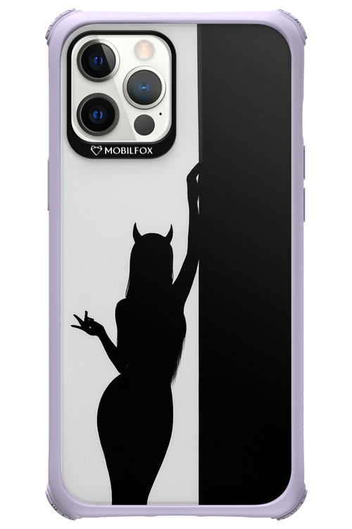 Devil Babe - Apple iPhone 12 Pro Max