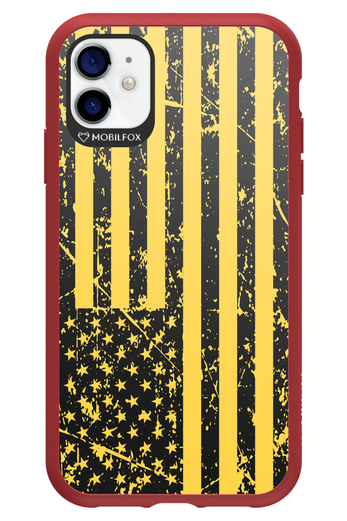Crash & Stripes - Apple iPhone 11