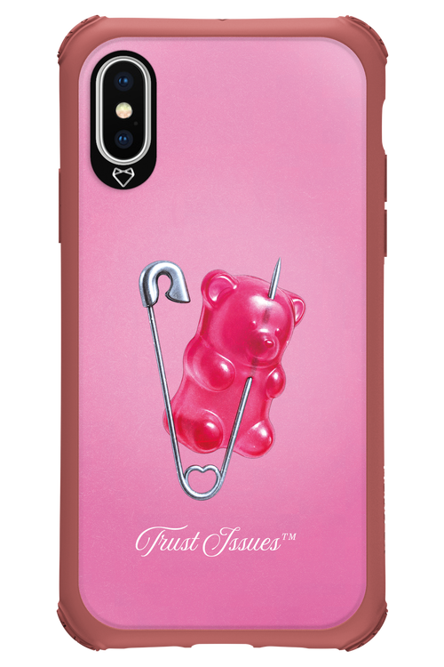 Trust Issues 2.0 - Apple iPhone XS