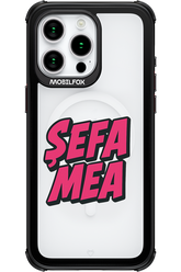 Sefa Mea - Apple iPhone 15 Pro Max