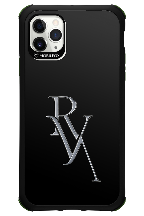 Silver RVA 2.0 - Apple iPhone 11 Pro Max