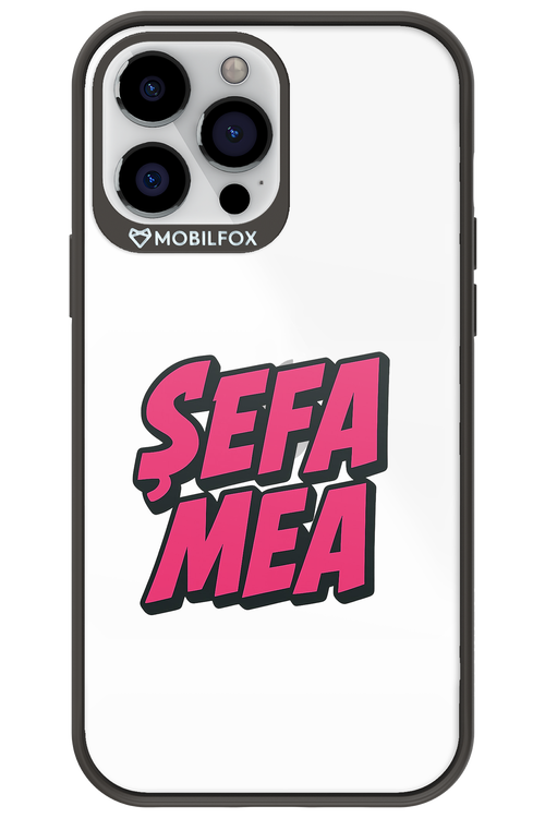 Sefa Mea - Apple iPhone 13 Pro Max