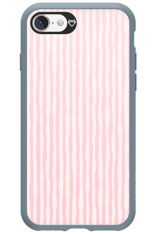 Beach Girl 2.0 - Apple iPhone 8