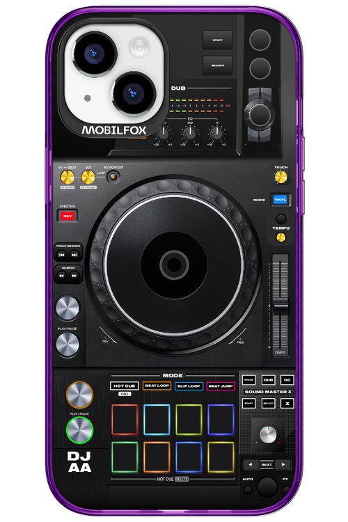 I need a DJ - Apple iPhone 15 Plus