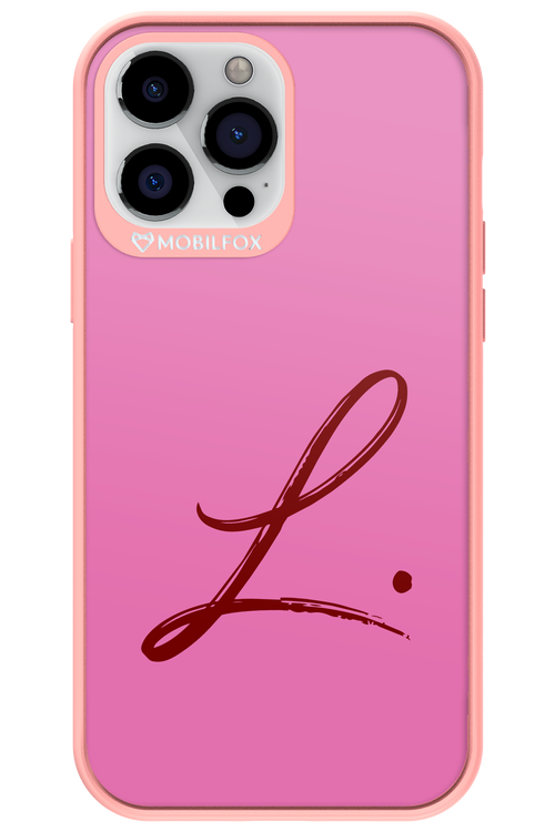 (Sorbet) L 2.0 - Apple iPhone 13 Pro Max