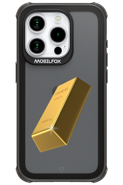 Gold - Apple iPhone 15 Pro