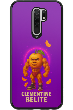 Clementine Belite Muscle 2.0 - Xiaomi Redmi 9