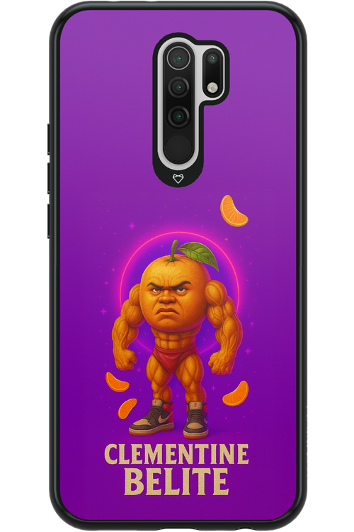 Clementine Belite Muscle 2.0 - Xiaomi Redmi 9