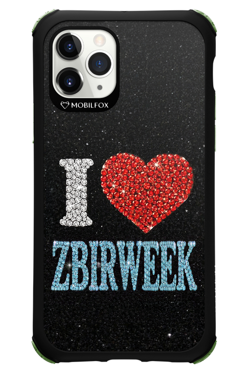 I LOVE ZBIRWEEK 2.0 - Apple iPhone 11 Pro