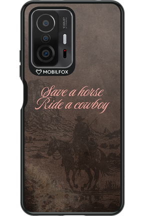 Ride a cowboy 2.0 - Xiaomi Mi 11T Pro