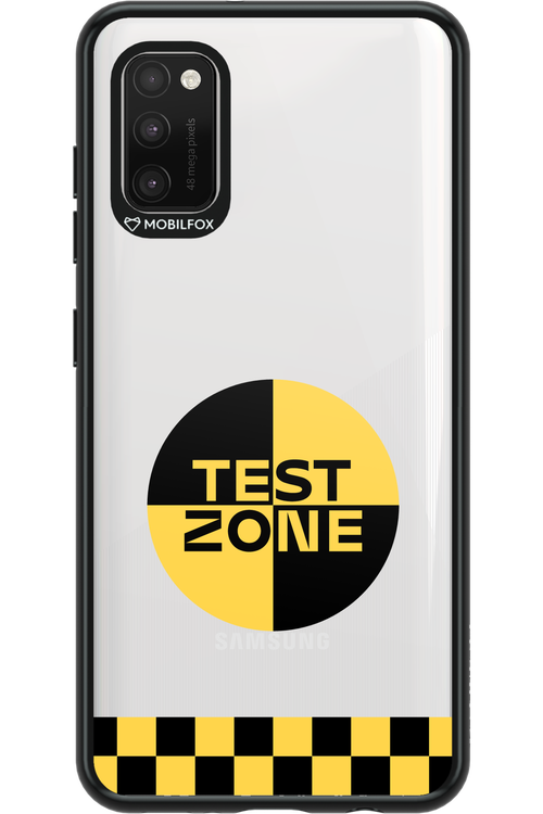 Test Zone - Samsung Galaxy A41