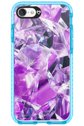 Violet Aura - Apple iPhone SE 2020