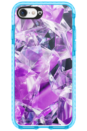 Violet Aura - Apple iPhone SE 2020