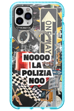 LA POLIZIA - Apple iPhone 11 Pro Max