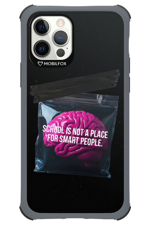 Smart people 2.0 - Apple iPhone 12 Pro