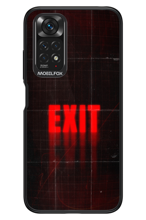 EXIT 2.0 - Xiaomi Redmi Note 11/11S 4G