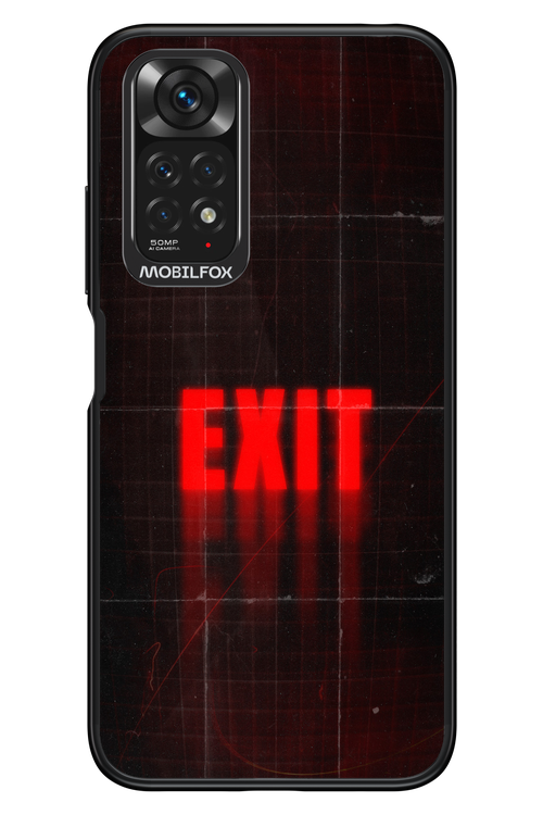 EXIT 2.0 - Xiaomi Redmi Note 11/11S 4G