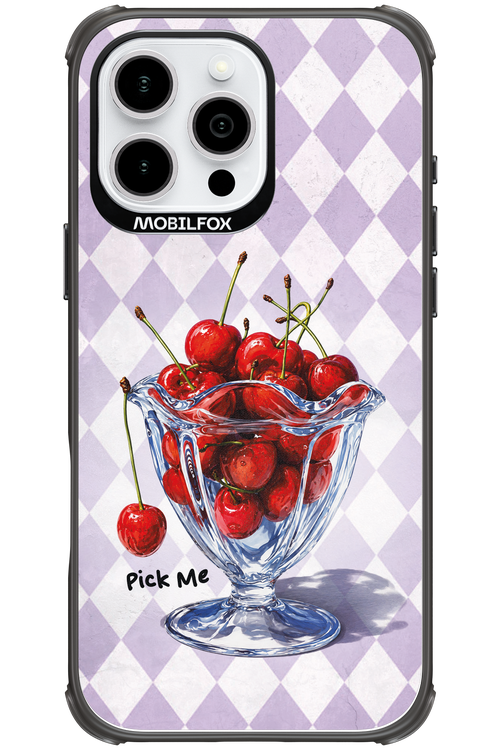 Pick Me 2.0 - Apple iPhone 16 Pro Max