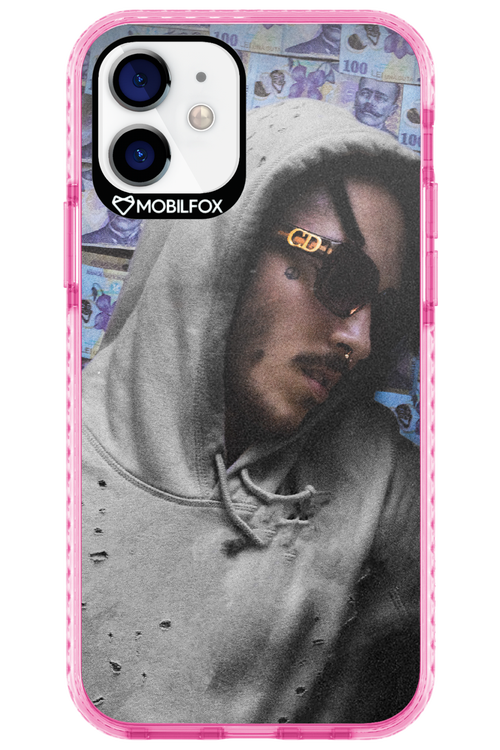 Sute Albastre Cover 2.0 - Apple iPhone 12