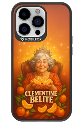 Clementine Belite Queen - Apple iPhone 13 Pro