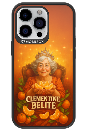Clementine Belite Queen - Apple iPhone 13 Pro