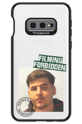 Sorin Mugshot 2.0 - Samsung Galaxy S10e