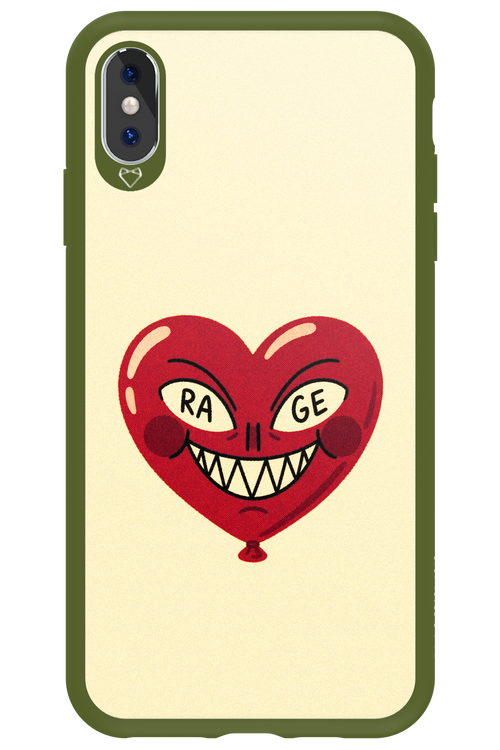 Heart Rage 2.0 - Apple iPhone XS Max