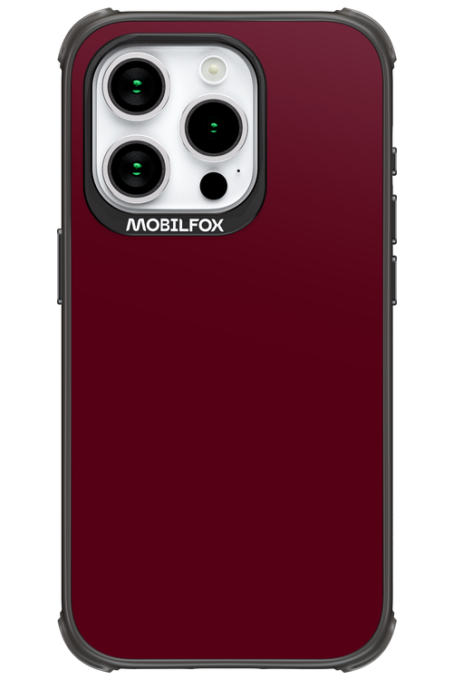 Burgundy 2.0 - Apple iPhone 15 Pro
