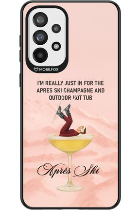 Champagne Tub - Samsung Galaxy A73