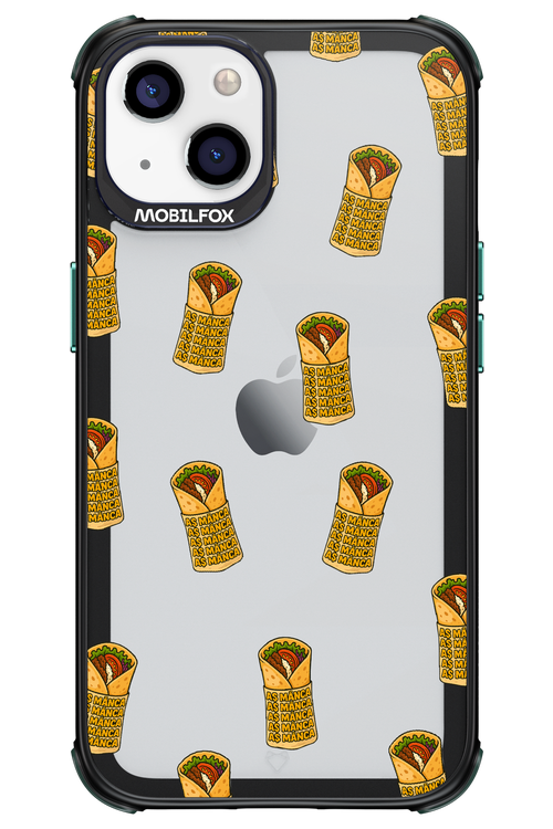 AȘ MÂNCA ȘHAORMICI - Apple iPhone 13