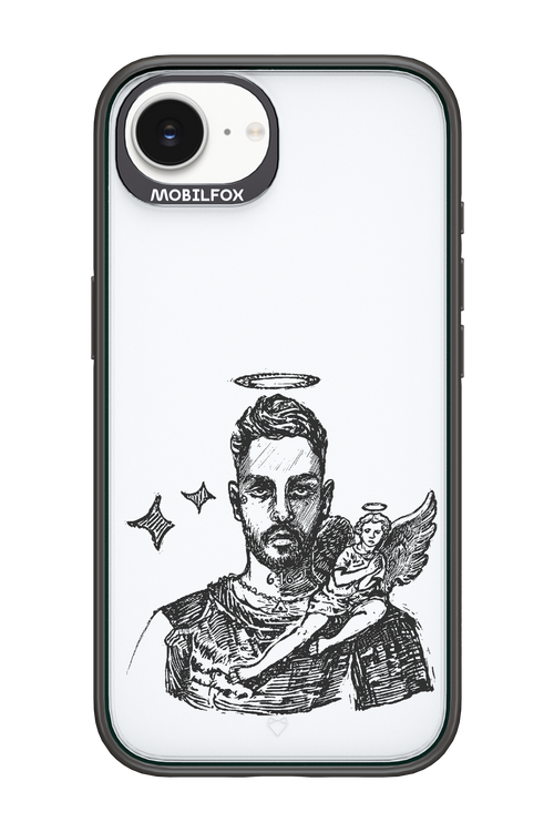 iNGER White  2.0 - Apple iPhone 16e
