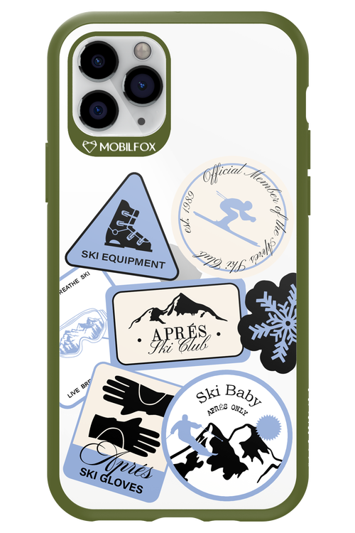 Alpine Spirit - Apple iPhone 11 Pro