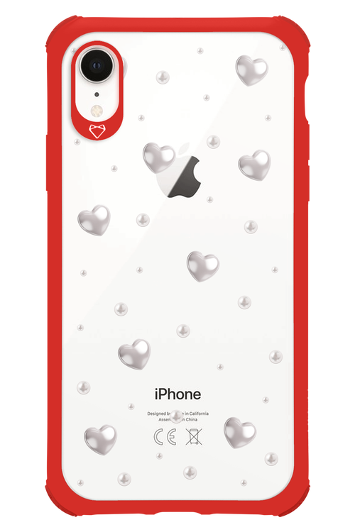 Pearl Tears 2.0 - Apple iPhone XR