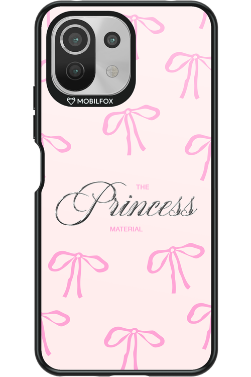 Princess Material - Xiaomi Mi 11 Lite (2021)