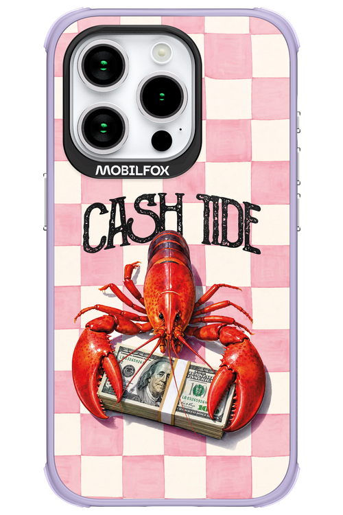 Cash Tide 2.0 - Apple iPhone 15 Pro