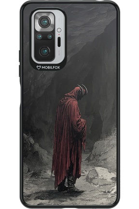 D3MON Cover 2.0 - Xiaomi Redmi Note 10 Pro