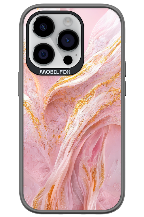 Rosequartz Silk 2.0 - Apple iPhone 14 Pro