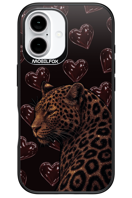 Leo Hearts 2.0 - Apple iPhone 16